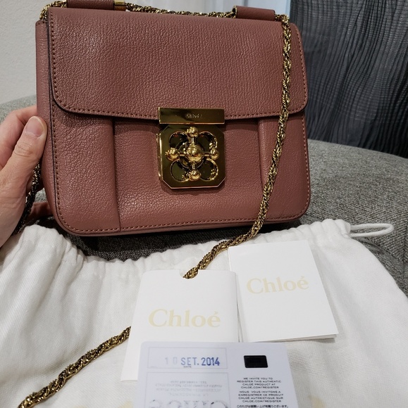 🎉2 x HP✨Chloe Elsie Small Bag - Picture 8 of 8
